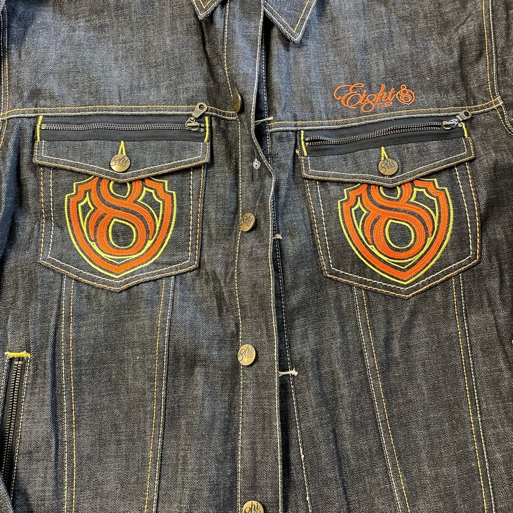 Denim jacket - Picture 2 of 6